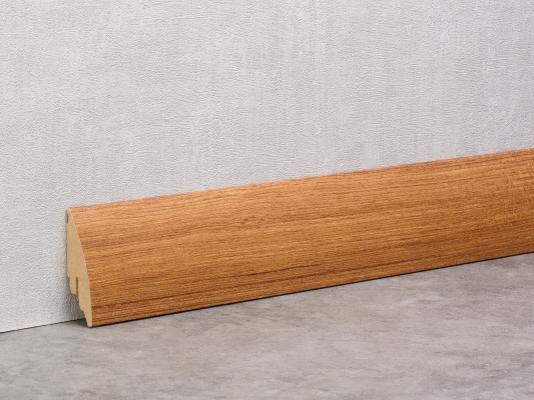 60mm Softline Dekor Teak